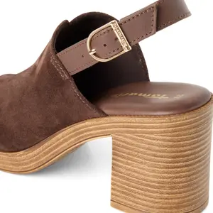 Women's heeled sandals Tamaris 1-28304-44 image-6