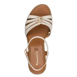 Women's wedge sandals Tamaris 1-28312-46 image-3