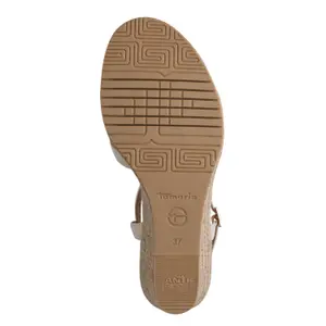 Women's wedge sandals Tamaris 1-28312-46 image-4