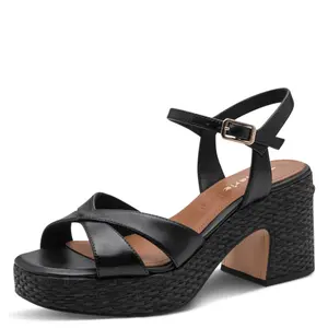 Women's heeled sandals Tamaris 1-28313-44 image-1