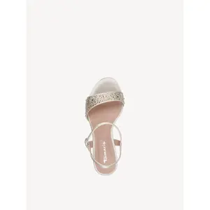 Women's heeled sandals Tamaris 1-28313-46 image-4