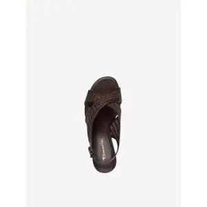 Sandaler med hæl til kvinder Tamaris 1-28315-46 image-3