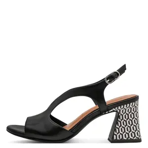 Women's heeled sandals Tamaris 1-28316-44 image-0