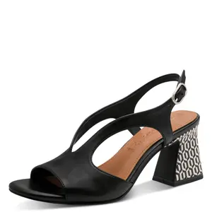 Women's heeled sandals Tamaris 1-28316-44 image-1