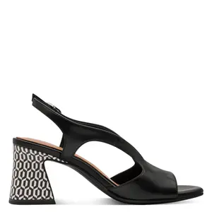 Women's heeled sandals Tamaris 1-28316-44 image-2