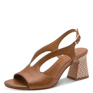 Women's heeled sandals Tamaris 1-28316-44 image-1
