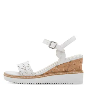 Wedge and platform sandals for women Tamaris 1-28334-46 image-1