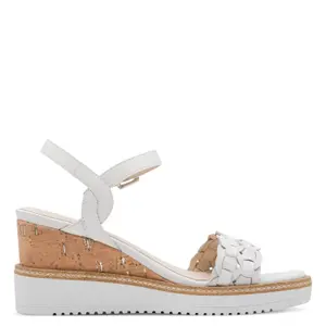 Wedge and platform sandals for women Tamaris 1-28334-46 image-0