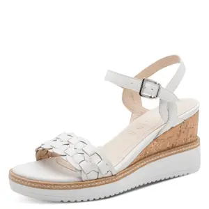 Wedge and platform sandals for women Tamaris 1-28334-46 image-2