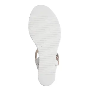 Wedge and platform sandals for women Tamaris 1-28334-46 image-4