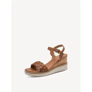Women's wedge sandals Tamaris 1-28334-46 image-1