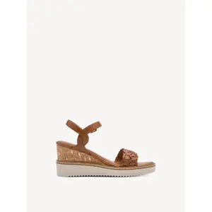 Women's wedge sandals Tamaris 1-28334-46 image-2