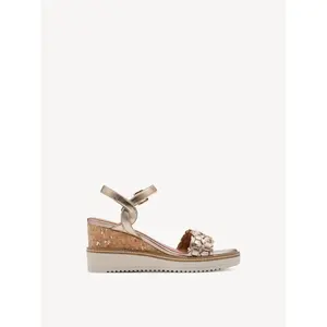 Women's wedge sandals Tamaris 1-28334-46 image-2