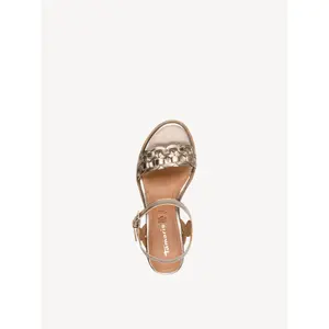 Women's wedge sandals Tamaris 1-28334-46 image-4