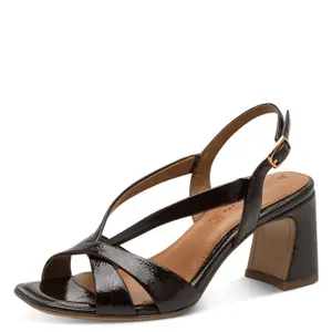 Women's heeled sandals Tamaris 1-28339-46 image-0