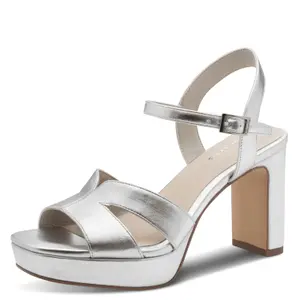Women's heeled sandals Tamaris 1-28349-42 image-2
