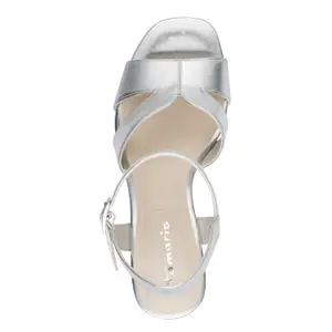 Women's heeled sandals Tamaris 1-28349-42 image-3