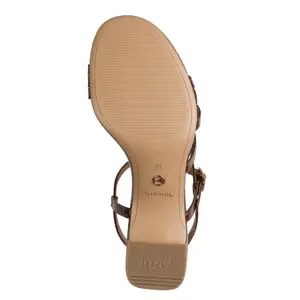 Sandaler med hæl til kvinder Tamaris 1-28350-46 image-4
