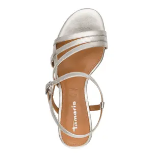 Sandaler med hæl til kvinder Tamaris 1-28350-46 image-3