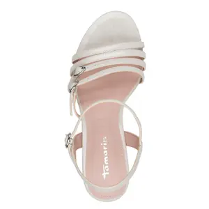 Sandalen mit Absatz Damen Tamaris 1-28351-46 image-3