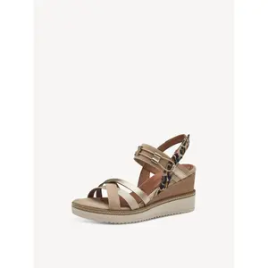 Women's wedge sandals Tamaris 1-28357-44 image-1