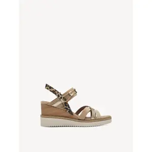 Women's wedge sandals Tamaris 1-28357-44 image-2
