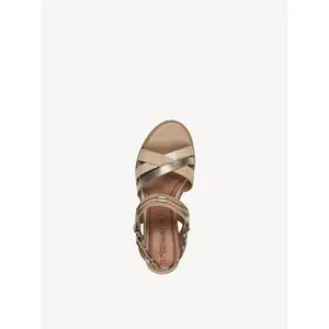 Women's wedge sandals Tamaris 1-28357-44 image-3