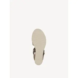 Women's wedge sandals Tamaris 1-28357-44 image-4