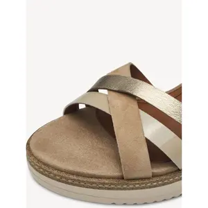 Women's wedge sandals Tamaris 1-28357-44 image-5