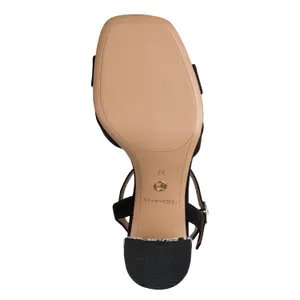 Sandaler med hæl til kvinder Tamaris 1-28362-46 image-4