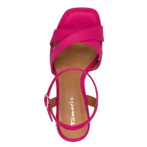 Sandaler med hæl til kvinder Tamaris 1-28362-46 image-2