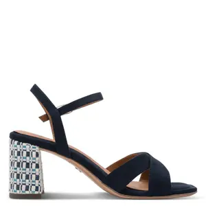 Women's heeled sandals Tamaris 1-28362-46 image-0