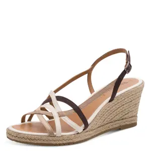 Dámské platformové sandály Tamaris 1-28364-46 image-1