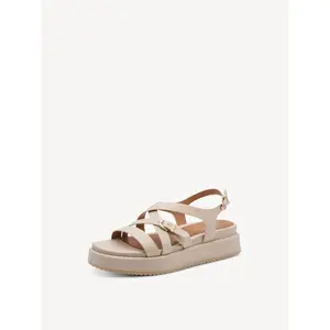 Sandales compensées femme Tamaris 1-28365-46 image-1