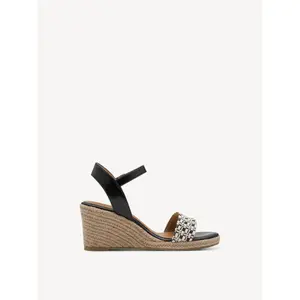 Women's wedge sandals Tamaris 1-28376-46 image-2