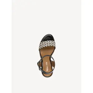 Women's wedge sandals Tamaris 1-28376-46 image-3