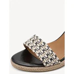 Women's wedge sandals Tamaris 1-28376-46 image-5