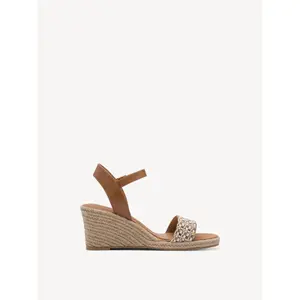 Women's wedge sandals Tamaris 1-28376-46 image-2