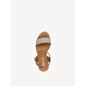 Women's wedge sandals Tamaris 1-28376-46 image-3