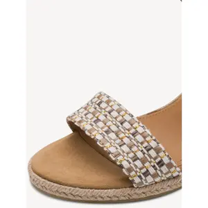 Women's wedge sandals Tamaris 1-28376-46 image-5