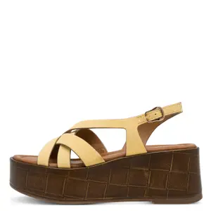 Women's wedge sandals Tamaris 1-28380-46 image-0