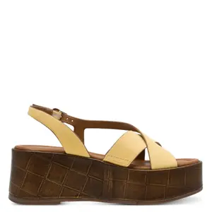 Women's wedge sandals Tamaris 1-28380-46 image-2