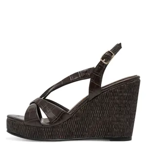 Keil-Sandalen für Damen Tamaris 1-28381-46 image-0