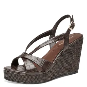 Keil-Sandalen für Damen Tamaris 1-28381-46 image-1