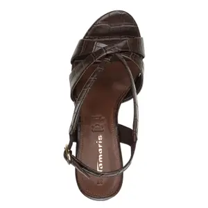 Keil-Sandalen für Damen Tamaris 1-28381-46 image-3