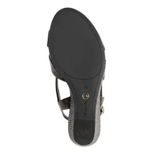 Keil-Sandalen für Damen Tamaris 1-28381-46 image-4