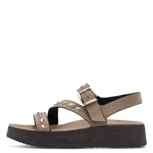 Wedge mules for women Tamaris 1-28421-46 image-1