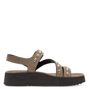 Wedge mules for women Tamaris 1-28421-46 image-0