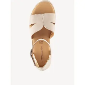 Women's wedge sandals Tamaris 1-28701-46 image-3