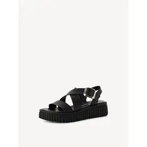 Women's wedge sandals Tamaris 1-28705-44 image-1